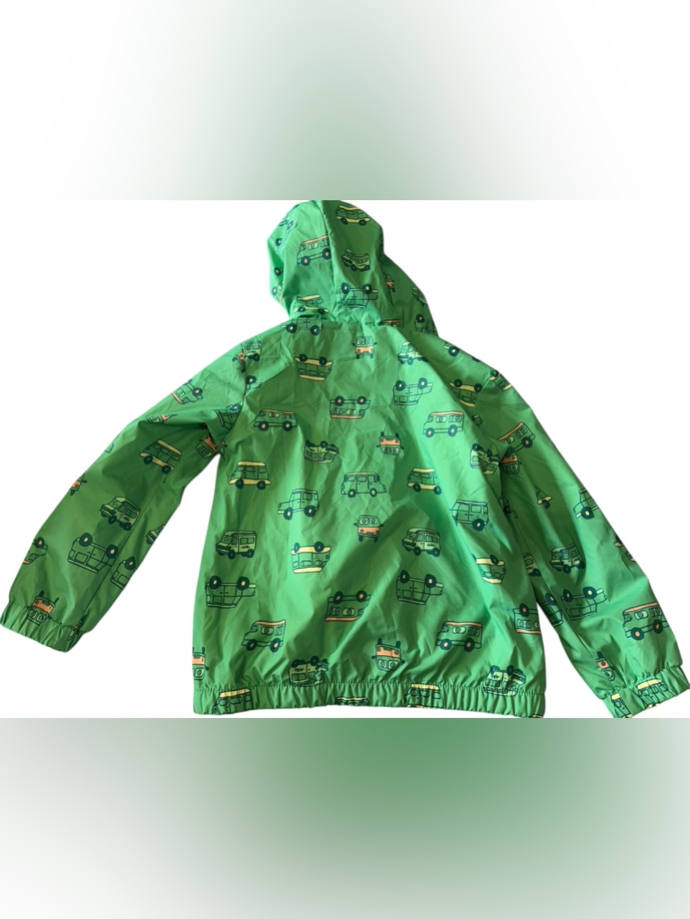 Cat & Jack rain jacket toddler size 5T - Picture 2 of 5